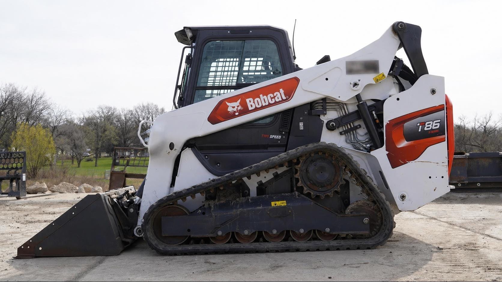 2024 Bobcat T86 Equipment Image0