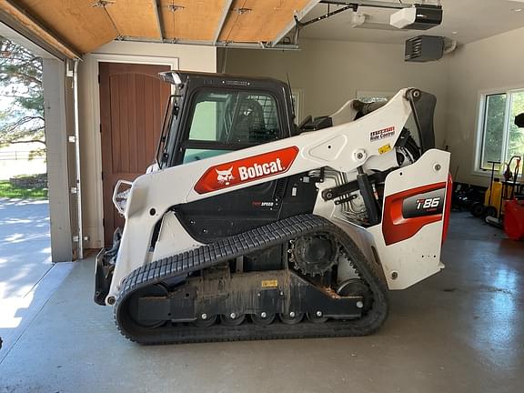 Image of Bobcat T86 equipment image 1