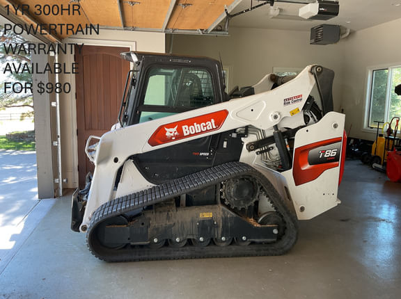2024 Bobcat T86 Equipment Image0