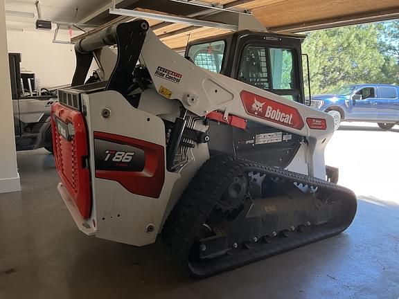 Image of Bobcat T86 equipment image 2