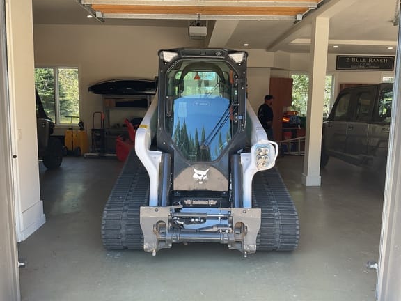 2024 Bobcat T86 Equipment Image0