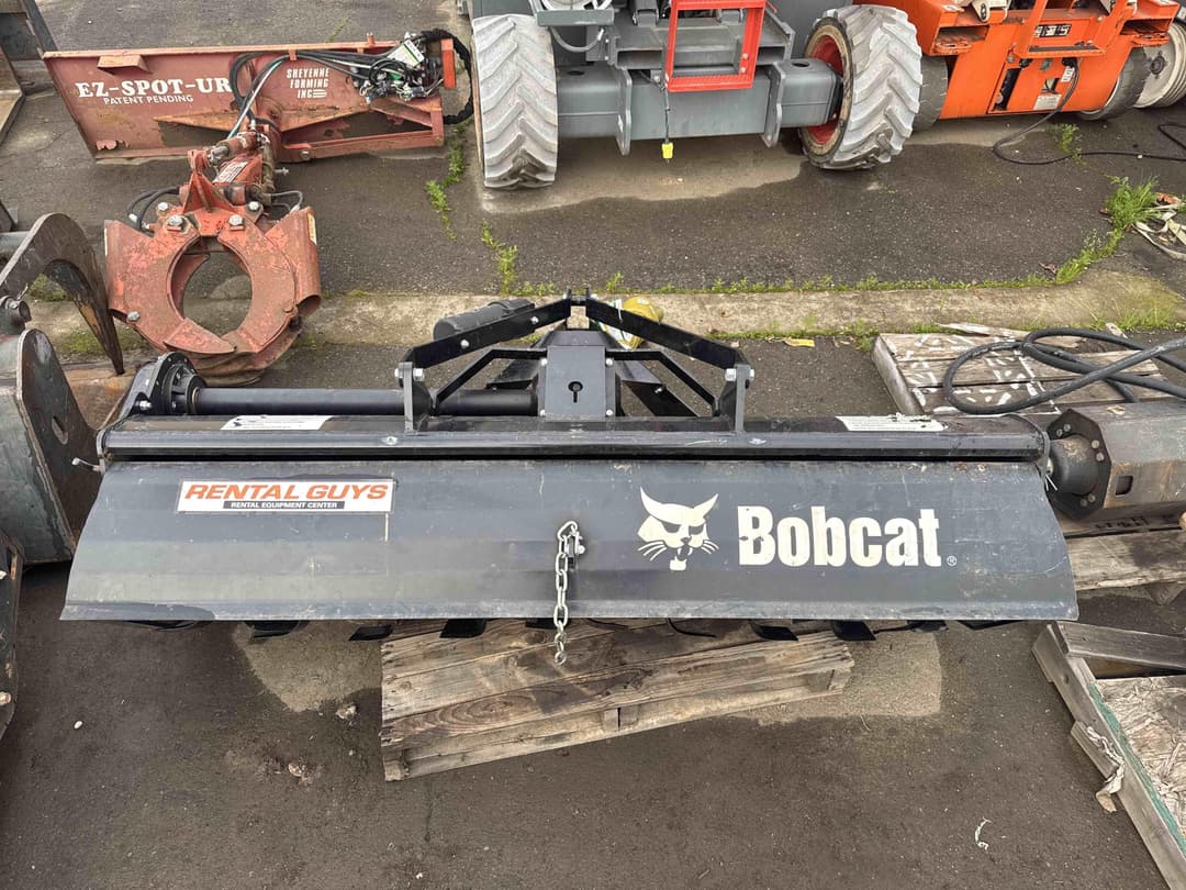 Image of Bobcat Tiller 72 Image 0