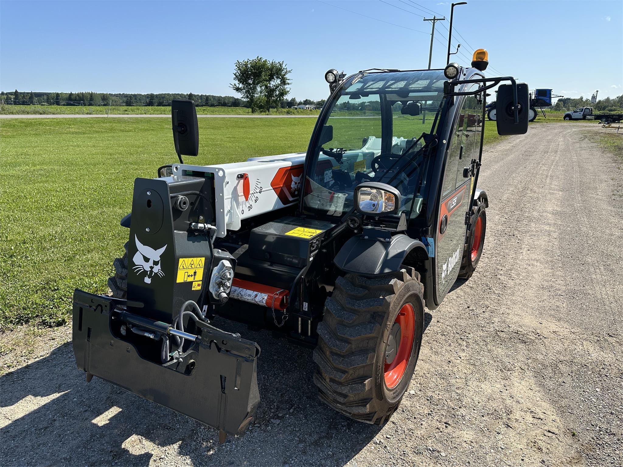 Main image Bobcat TL519
