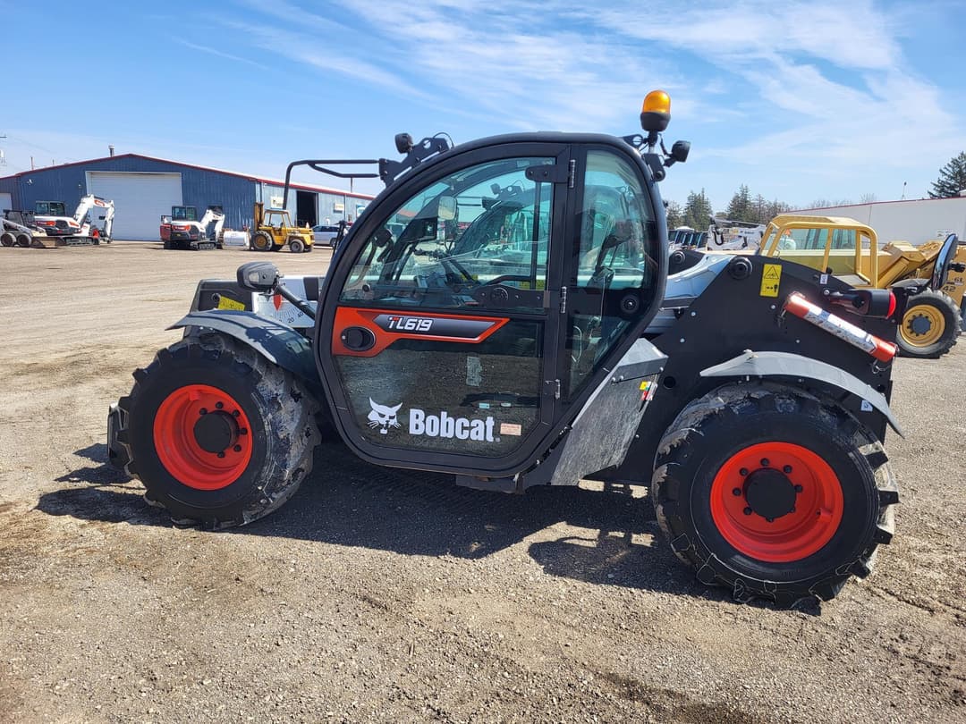 Image of Bobcat TL619 Primary image
