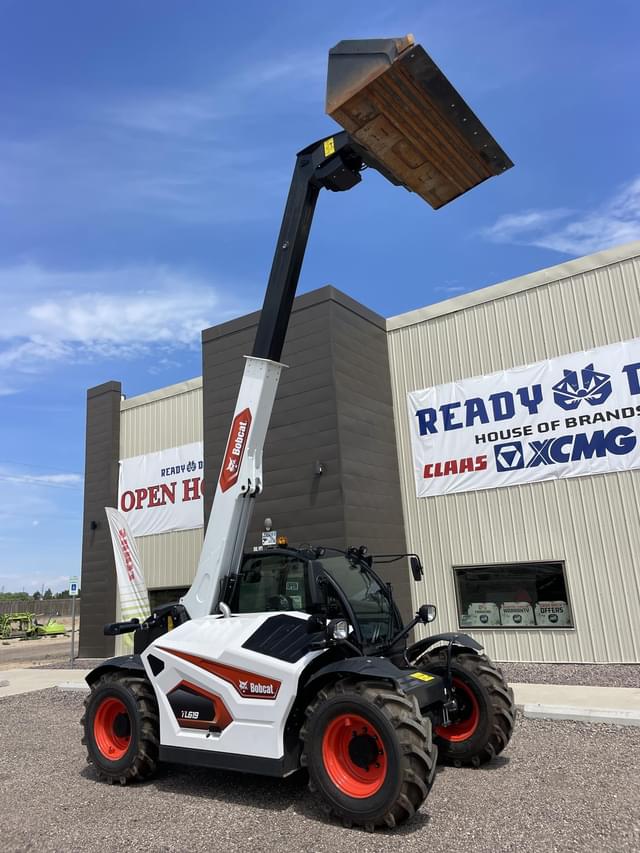 Image of Bobcat TL619 equipment image 4