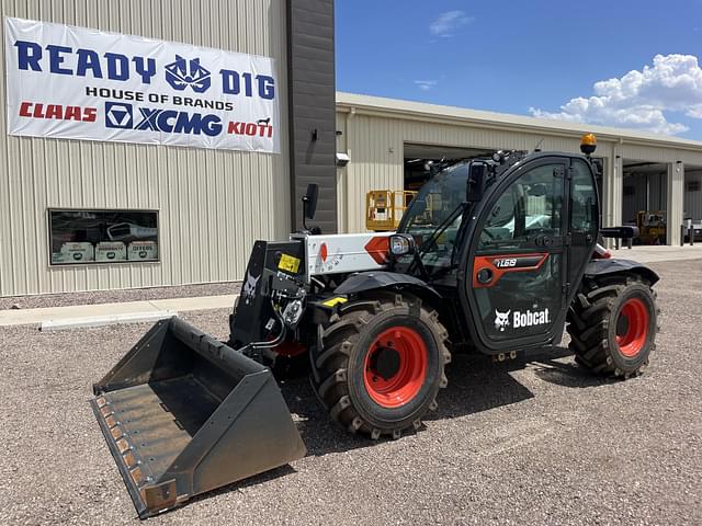 Image of Bobcat TL619 equipment image 2