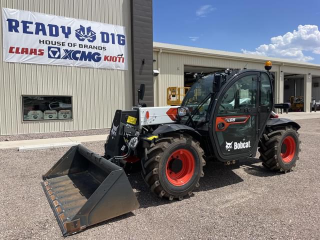 Image of Bobcat TL619 equipment image 1