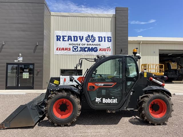 Image of Bobcat TL619 equipment image 1