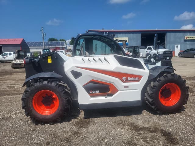 Image of Bobcat TL619 equipment image 1