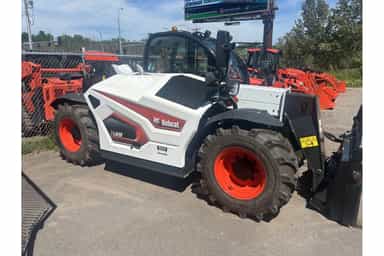 Telehandlers