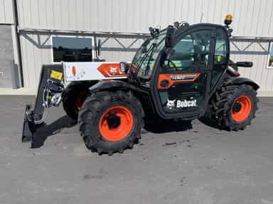 Telehandlers