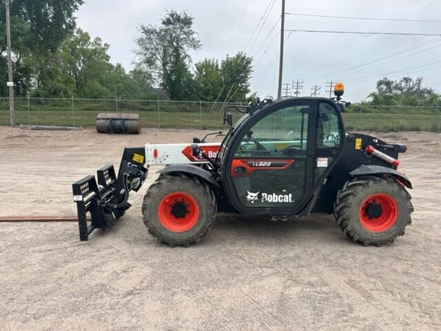 Image of Bobcat TL623 equipment image 1