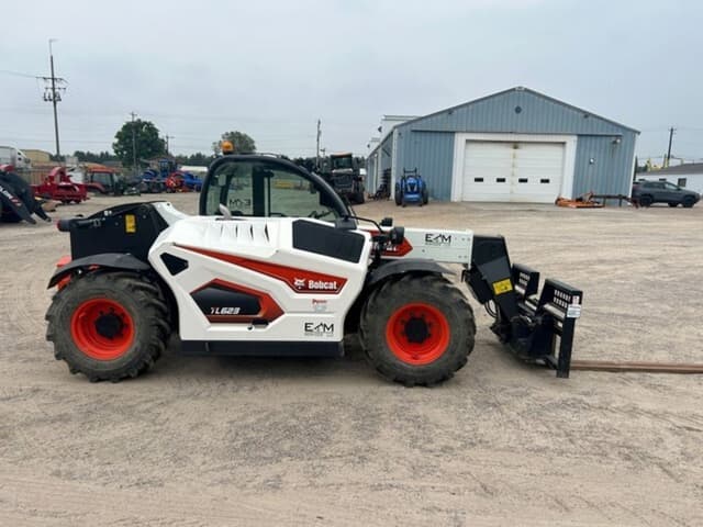 Image of Bobcat TL623 equipment image 3