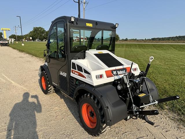 Image of Bobcat UW53 equipment image 2