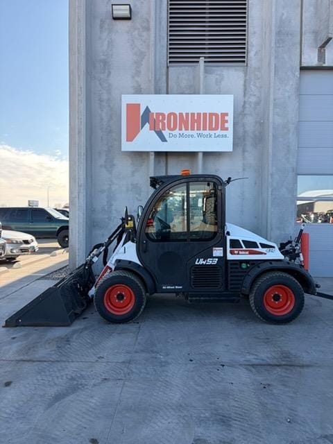 2024 Bobcat UW53 Equipment Image0