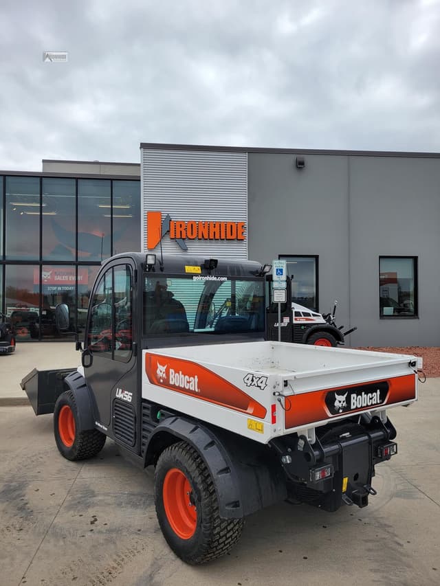 Image of Bobcat UW56 equipment image 3