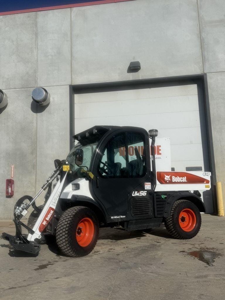 2024 Bobcat UW56 Equipment Image0
