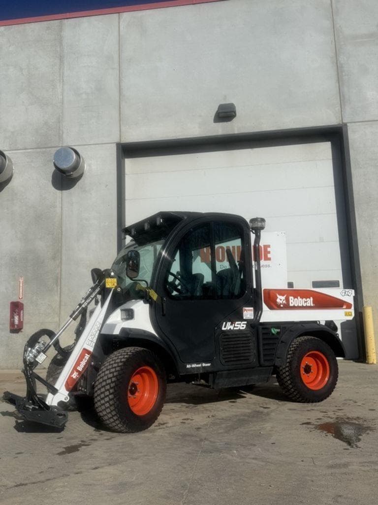 Image of Bobcat UW56 Primary image