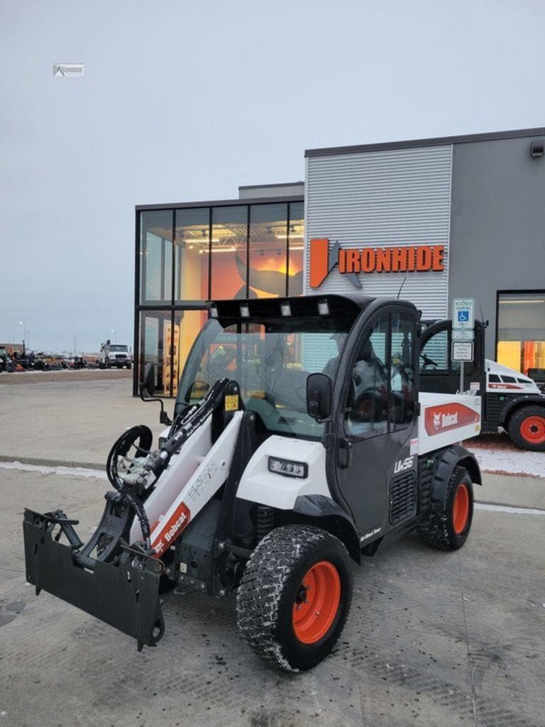 Image of Bobcat UW56 Primary image