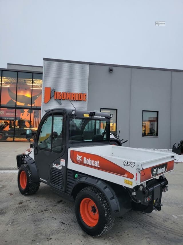 Image of Bobcat UW56 equipment image 3