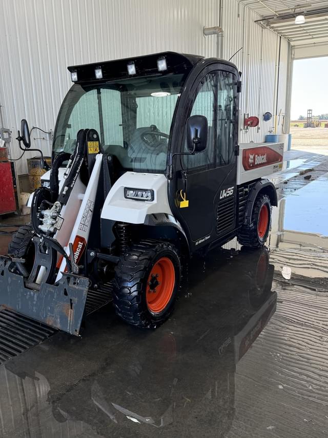 Image of Bobcat UW56 equipment image 1