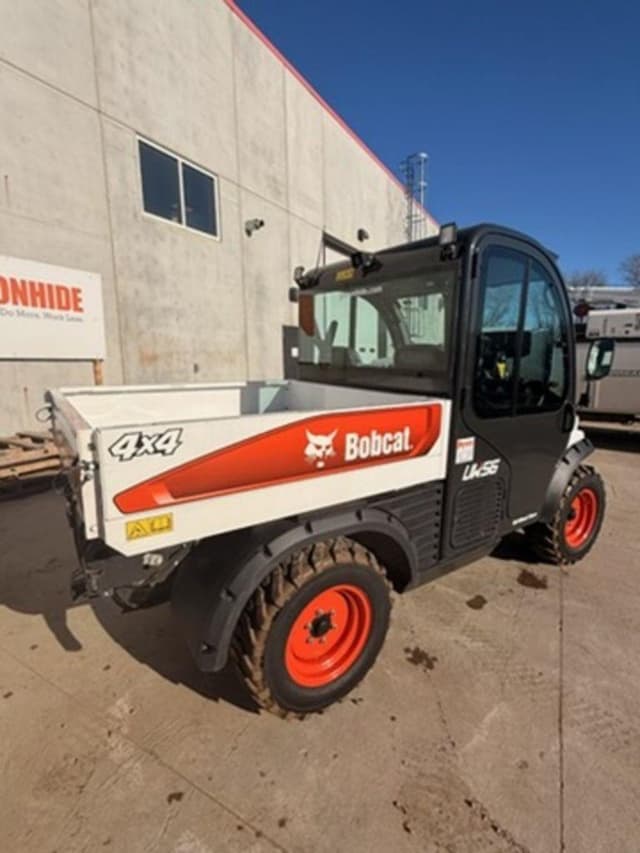 Image of Bobcat UW56 equipment image 3