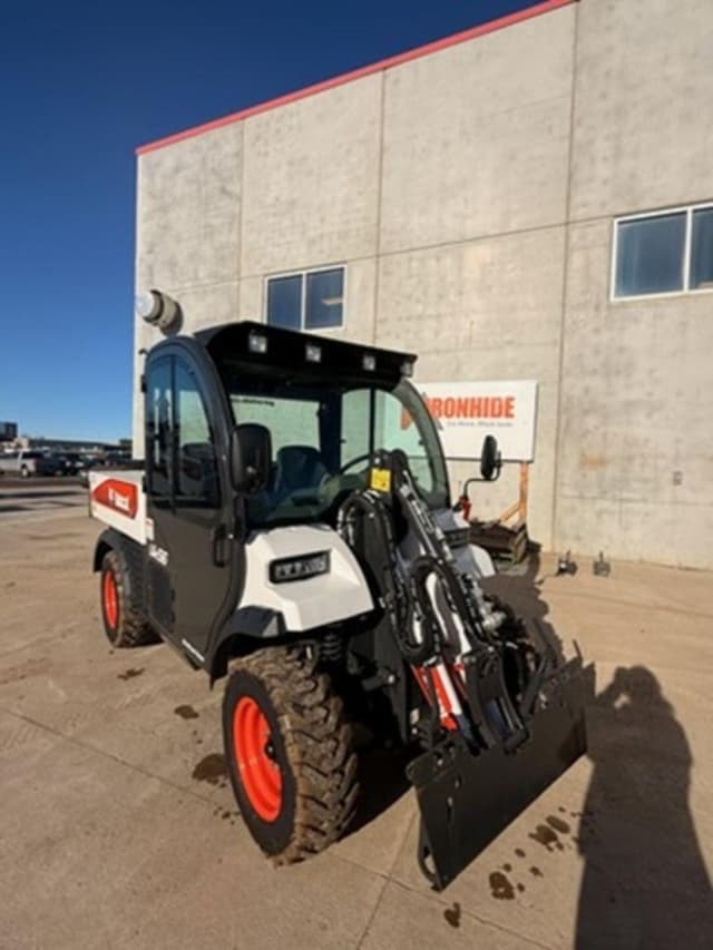 Image of Bobcat UW56 equipment image 1