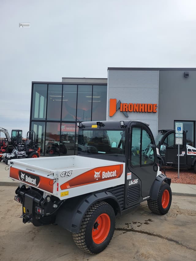 Image of Bobcat UW56 equipment image 2