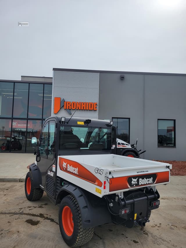 Image of Bobcat UW56 equipment image 3