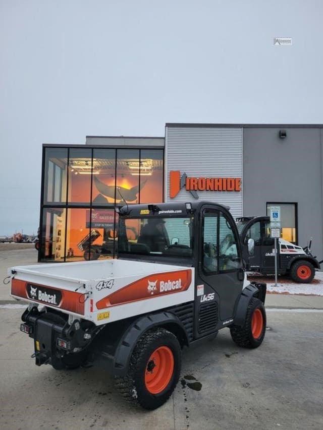 Image of Bobcat UW56 equipment image 2