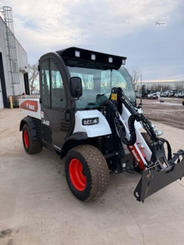 Image of Bobcat UW56 equipment image 1