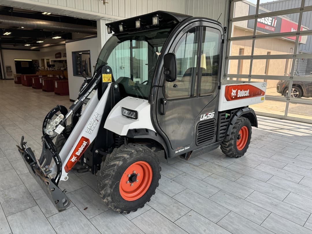 Image of Bobcat Toolcat UW56 Primary image