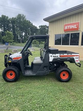 Image of Bobcat UV34 equipment image 1