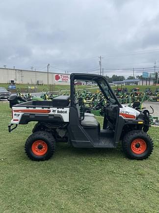 Image of Bobcat UV34 equipment image 4