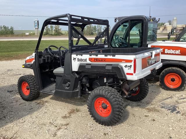 Image of Bobcat UV34 equipment image 1