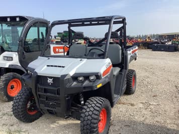 Main image Bobcat UV34