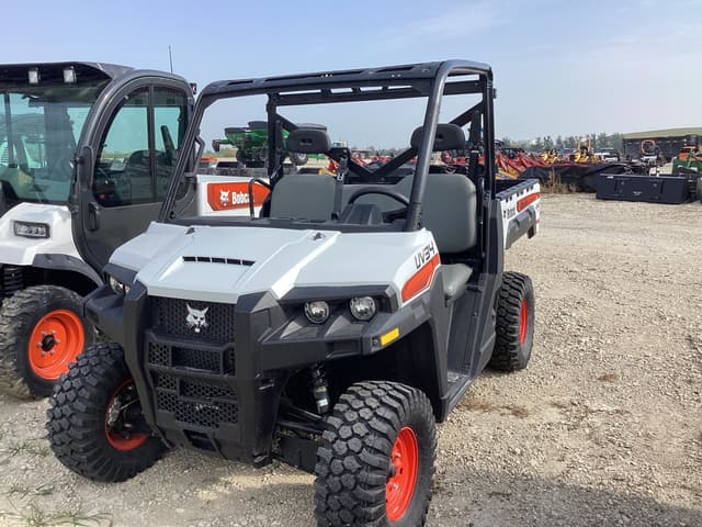 Image of Bobcat UV34 equipment image 2