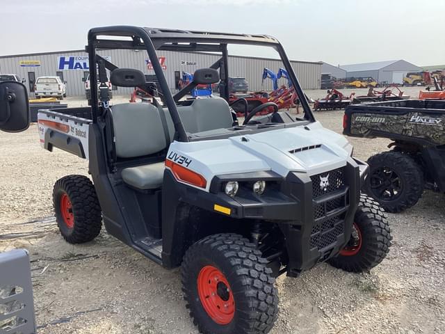 Image of Bobcat UV34 equipment image 2