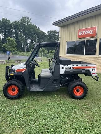 Image of Bobcat UV34 equipment image 1