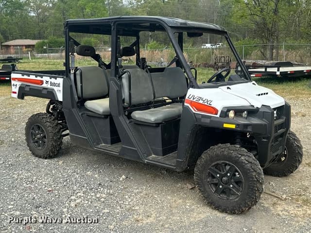 Image of Bobcat UV34XL equipment image 2