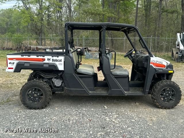 Image of Bobcat UV34XL equipment image 3