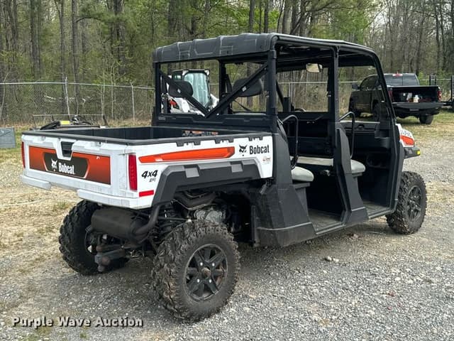Image of Bobcat UV34XL equipment image 4