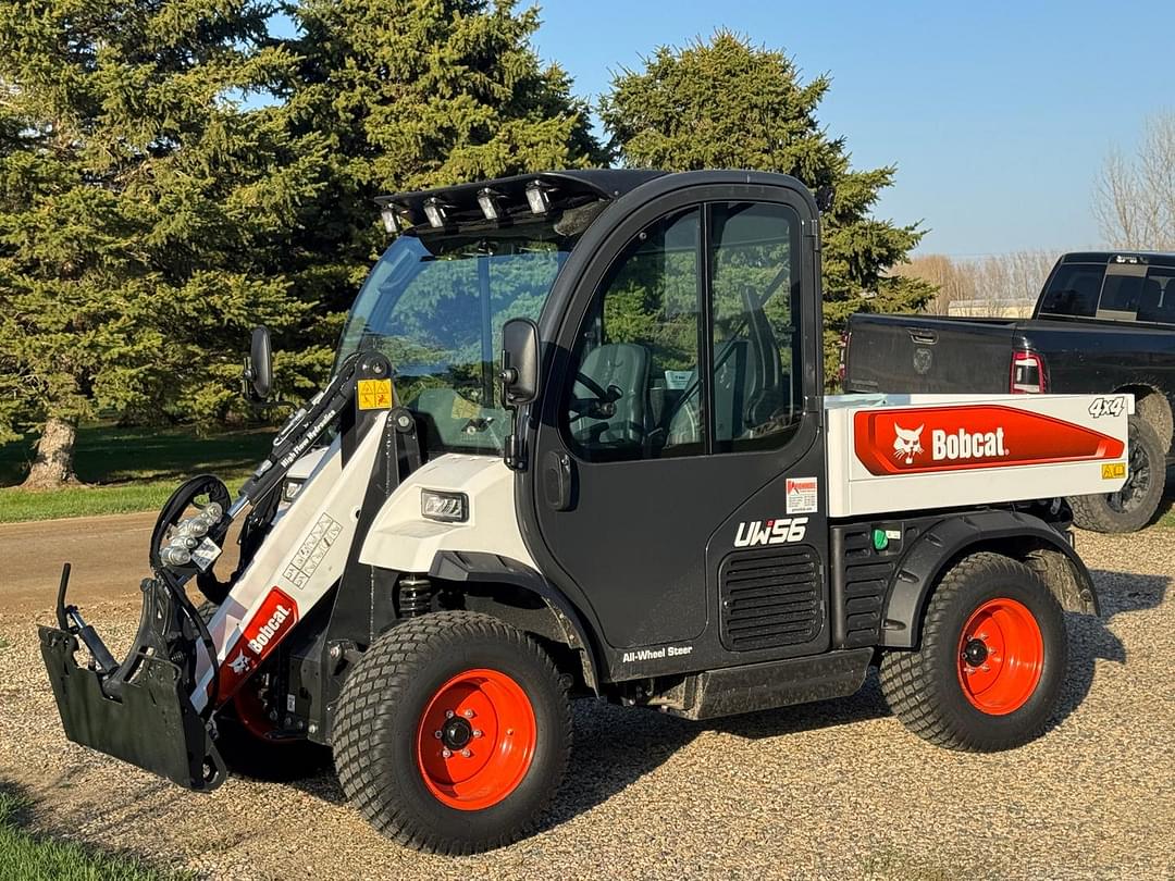 Image of Bobcat UW56 Primary image