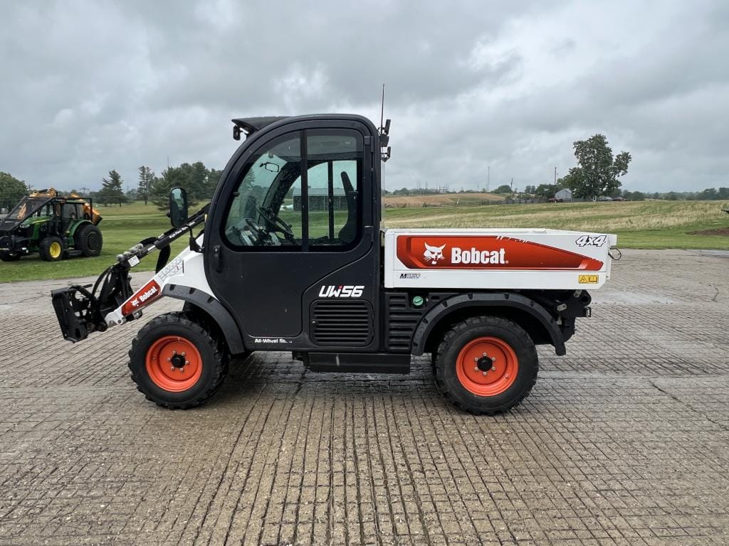 2024 Bobcat Toolcat UW56 Equipment Image0