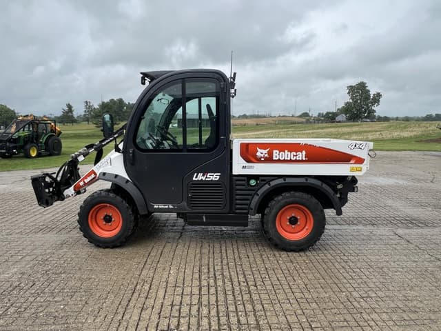 Image of Bobcat UW56 equipment image 1