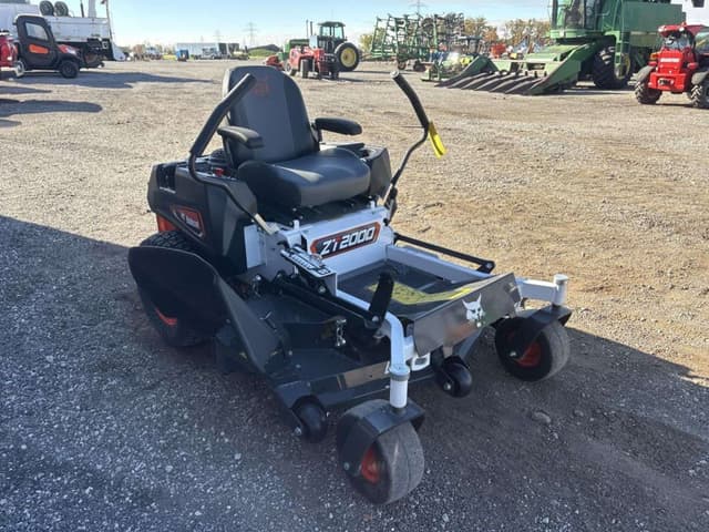 Image of Bobcat ZT2000 equipment image 3