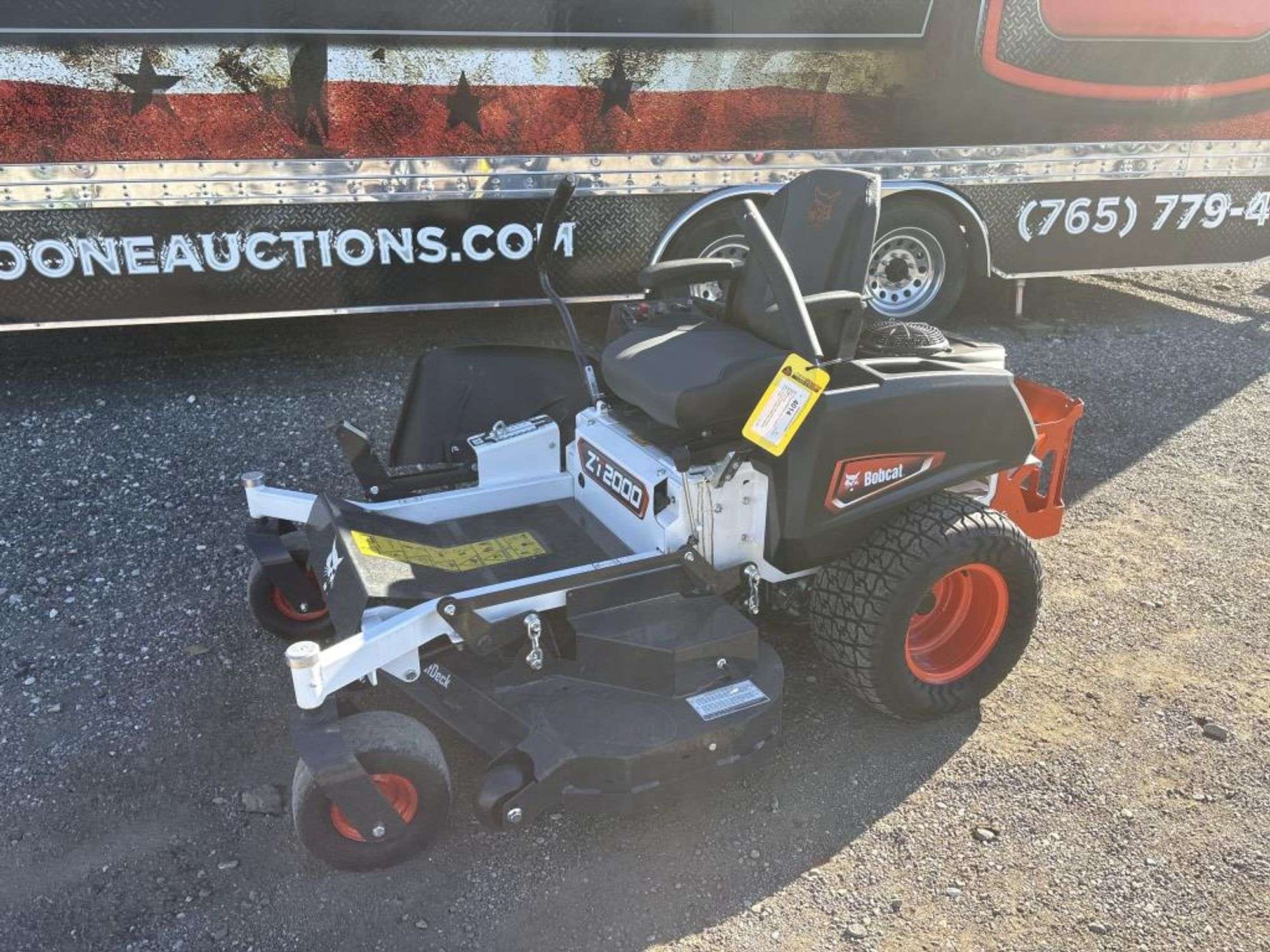 Main image Bobcat ZT2000