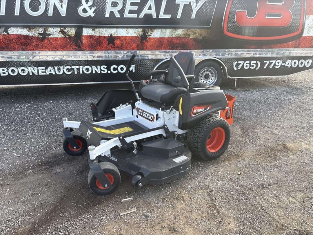 Image of Bobcat ZT2000 Primary image