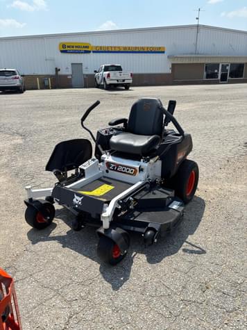 Main image Bobcat ZT2000