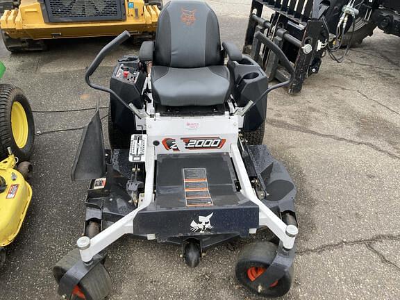 Image of Bobcat ZT2000 equipment image 2